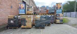 La Policía propinó un importante golpe a las finanzas del Clan del Golfo. Capturaron a 18 integrantes dedicados al contrabando.