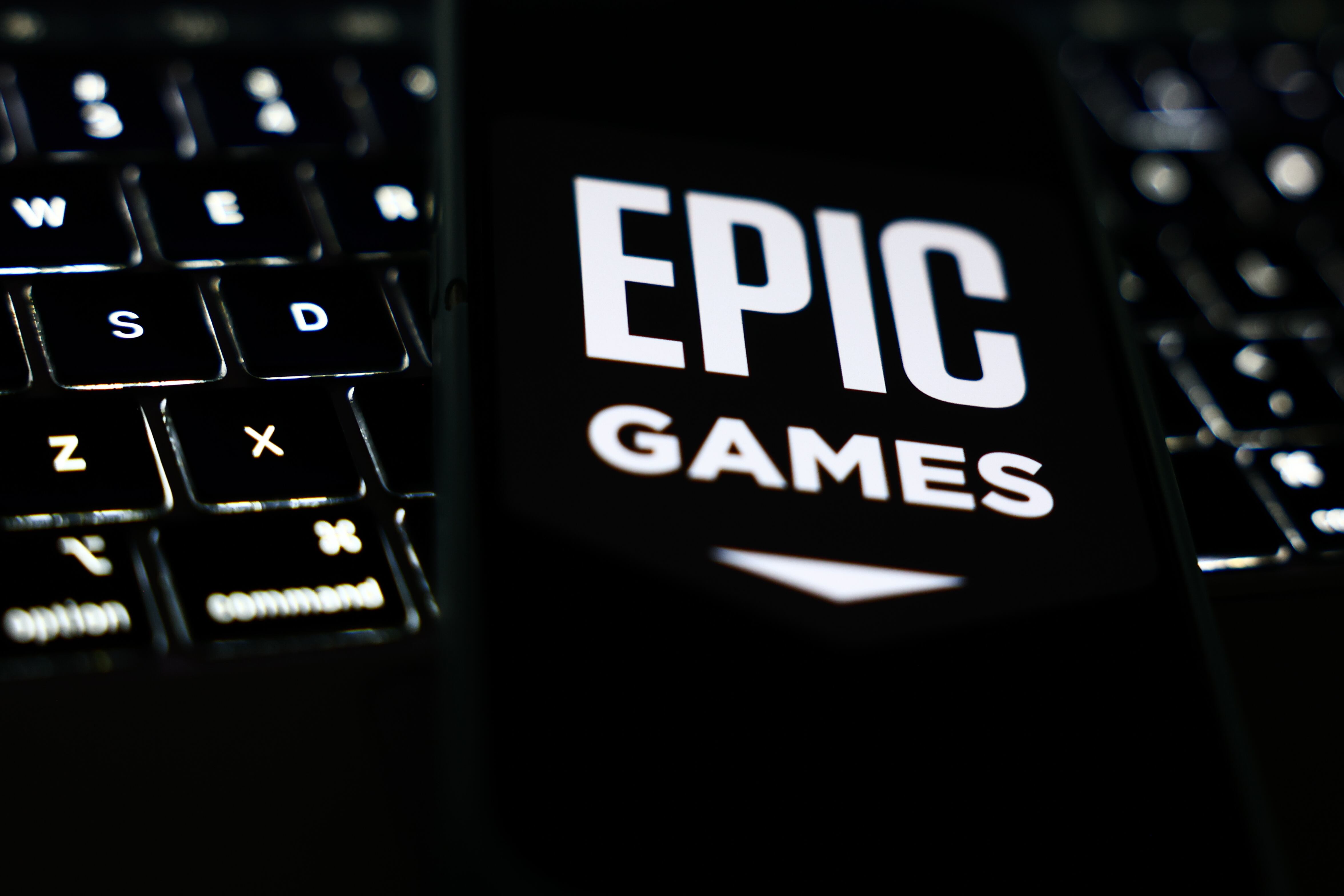 Epic Games completará su portafolio con 50 juegos de terceros para Navidad.