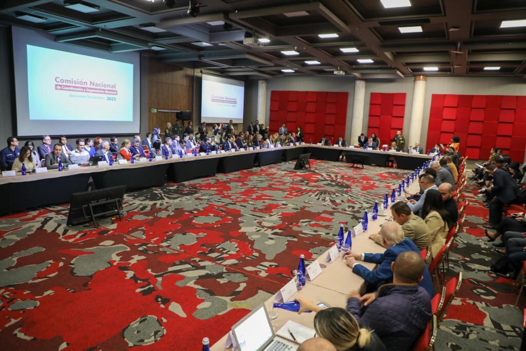 Registraduría rechaza amenazas de disidencias de las Farc: “Atentan contra garantías de los comicios y ponen en riesgo a funcionarios y candidatos”