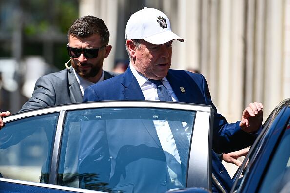 En un recurso contra su cese, presentado el 13 de julio ante el Tribunal Supremo (la corte constitucional local) y consultado por la AFP, Palmero no se anda con rodeos.