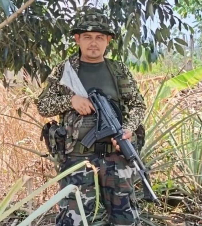 Alias Gato Feo, cabecilla de las disidencias de Iván Mordisco abatido en operativos de las Fuerzas Militares