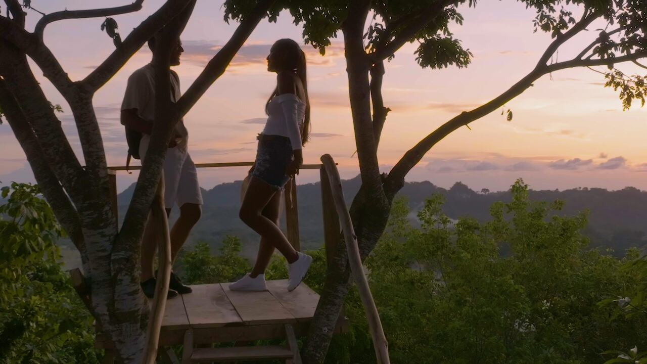 Mirador el Cielo en Montes de María.