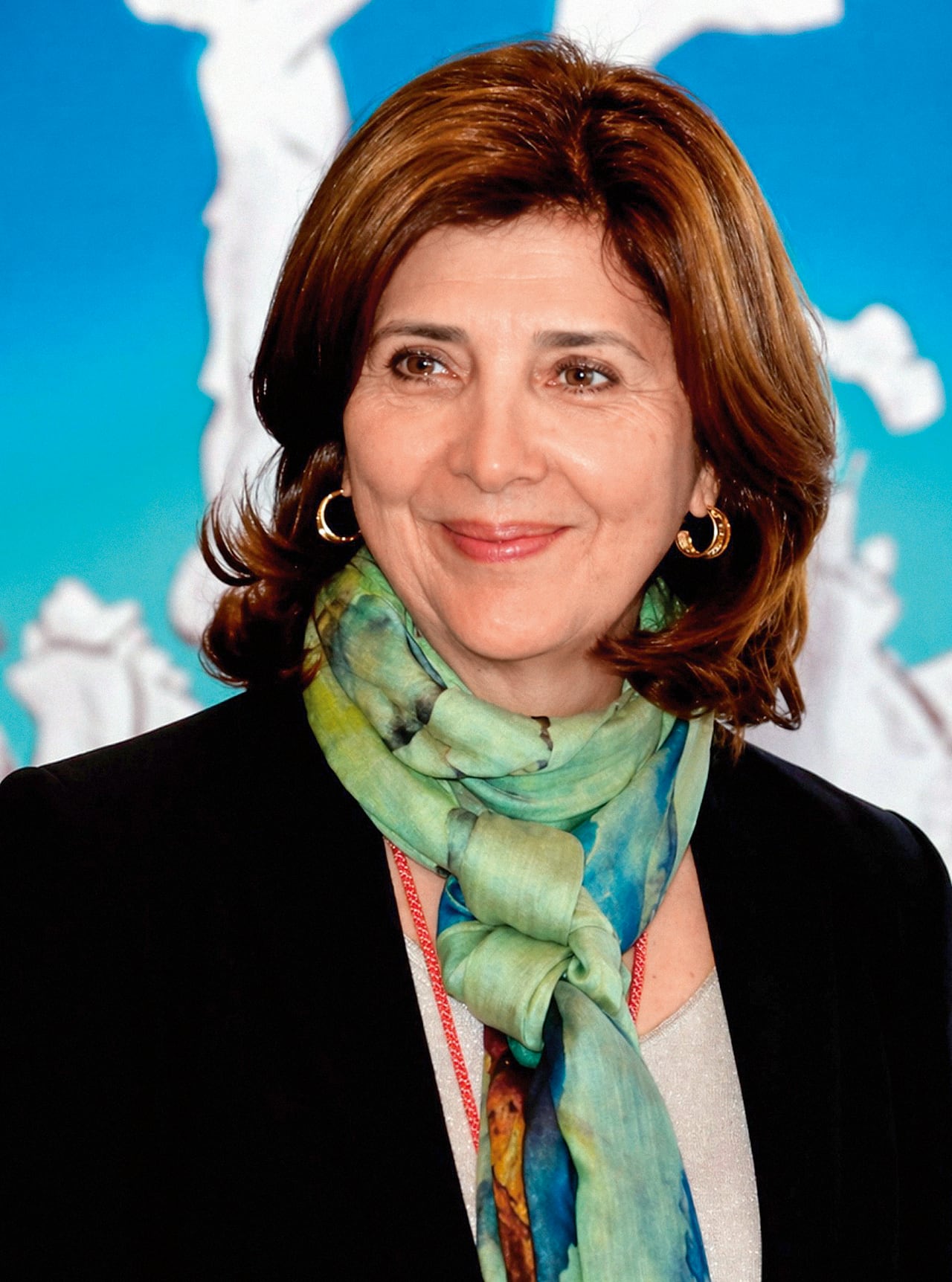 María Ángela Holguín, pareja de Sergio Fajardo, tiene una experiencia de más de 26 años en el sector público. 