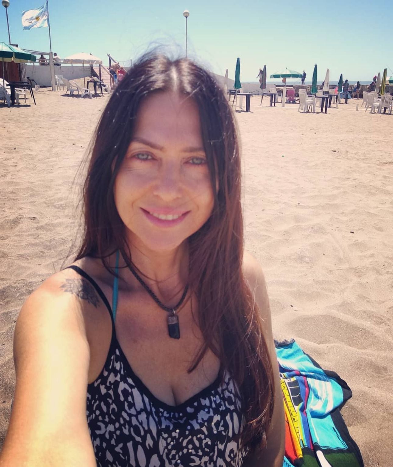 Rodríguez, cuya apariencia todavía llama la atención, le da crédito a su estilo de vida, dice que sigue su dieta y se mantiene activa.