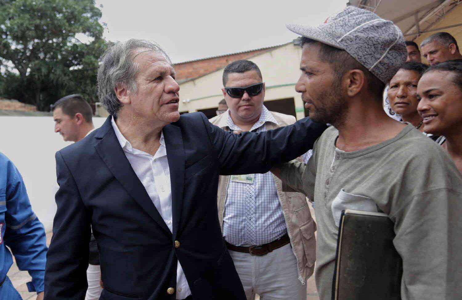 foto: Andrés Piscov - Cancillería