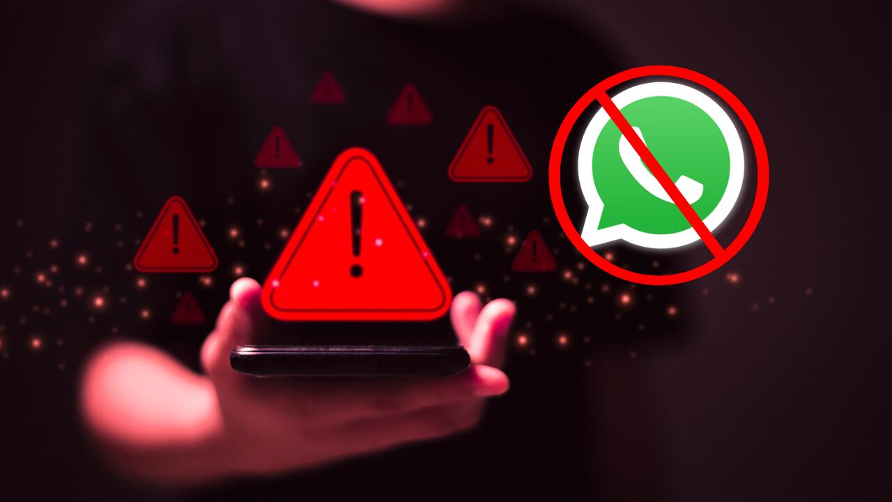 Algunos teléfonos móviles quedarán sin WhatsApp el próximo febrero.