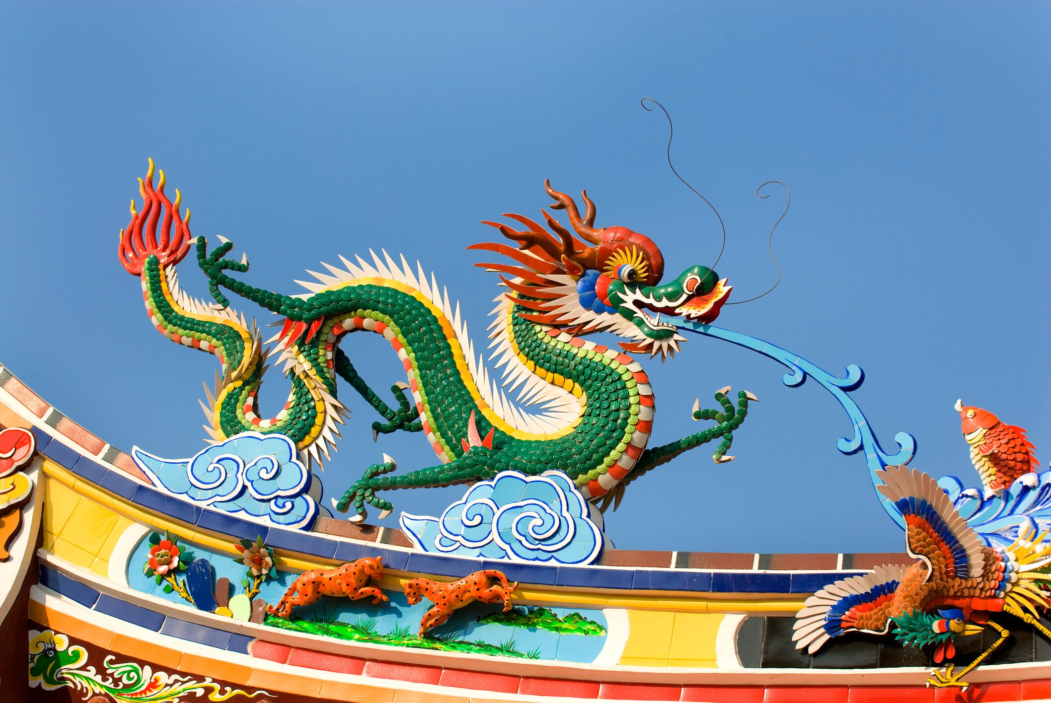 A continuación se mencionan los rituales que debería realizar para comenzar con buenas energías durante el nuevo año chino.