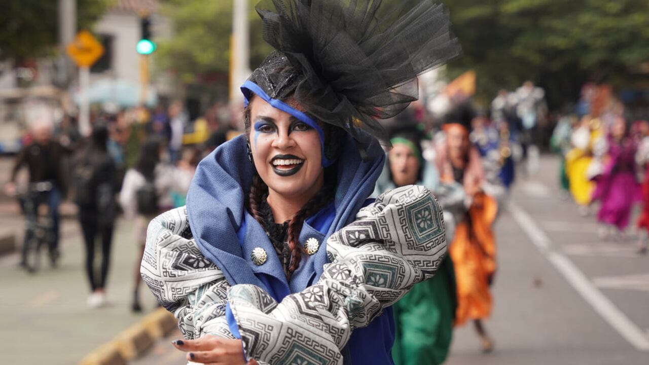 Con más de 100 actividades, Bogotá celebra sus 487 años con arte, cultura, patrimonio y orgullo ciudadano.