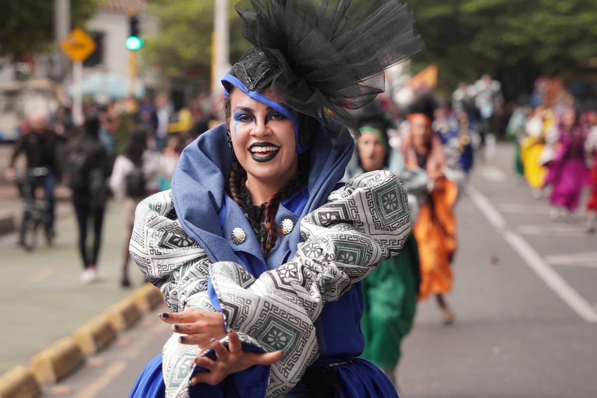 Con más de 100 actividades, Bogotá celebra sus 487 años con arte, cultura, patrimonio y orgullo ciudadano.