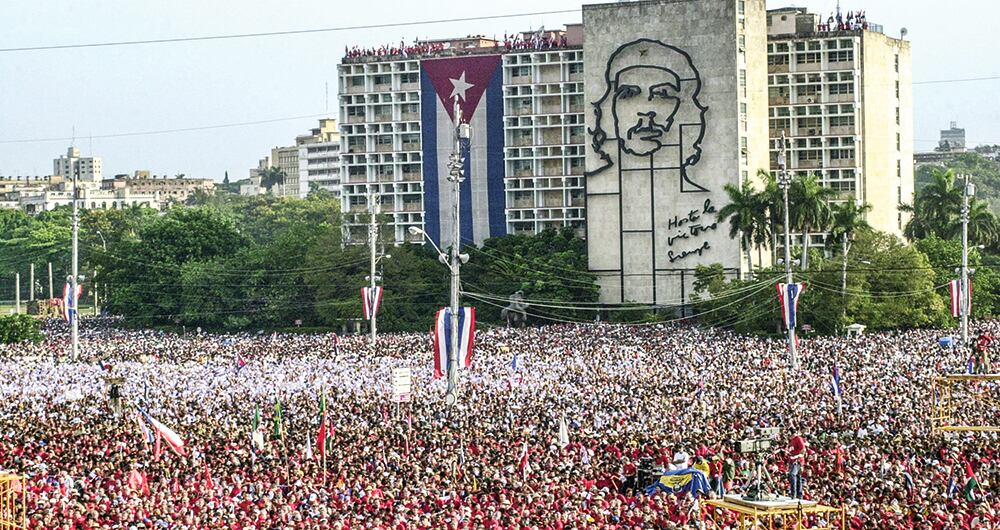 La isla ha sufrido numerosas crisis, pero esta es una de las más fuertes desde el Periodo Especial en 1990.