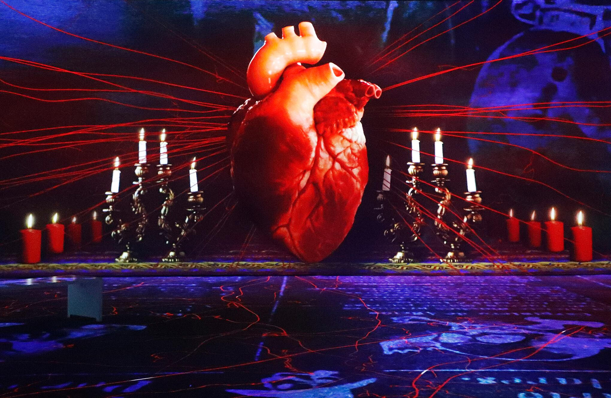 Exposición inmersiva “Frida Kahlo, La Vida de un Icono”
Frida Kahlo