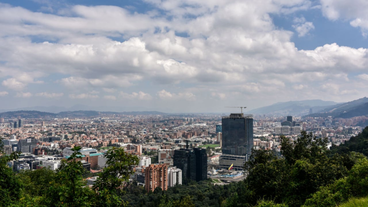 Bogotá es uno de los destinos que se ubica en el radar de los viajeros en Semana Santa.