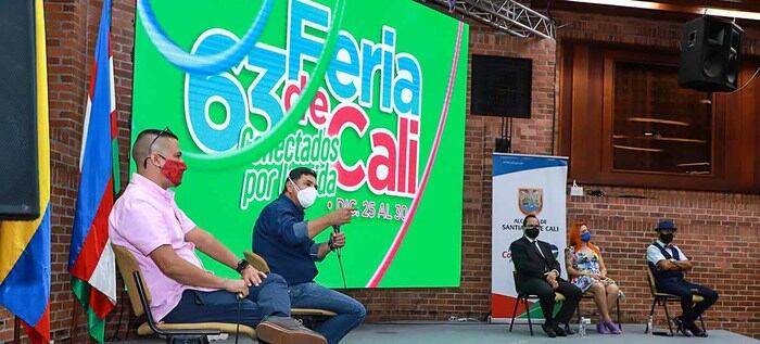 Diversos sectores se pronunciaron en contra de la polémica Feria de Cali Virtual, la más costosa de la historia y en plena pandemia, pero Jorge Iván Ospina no escuchó llamados.