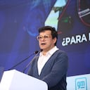 Iván Danilo Rueda Rodríguez, alto comisionado para la Paz