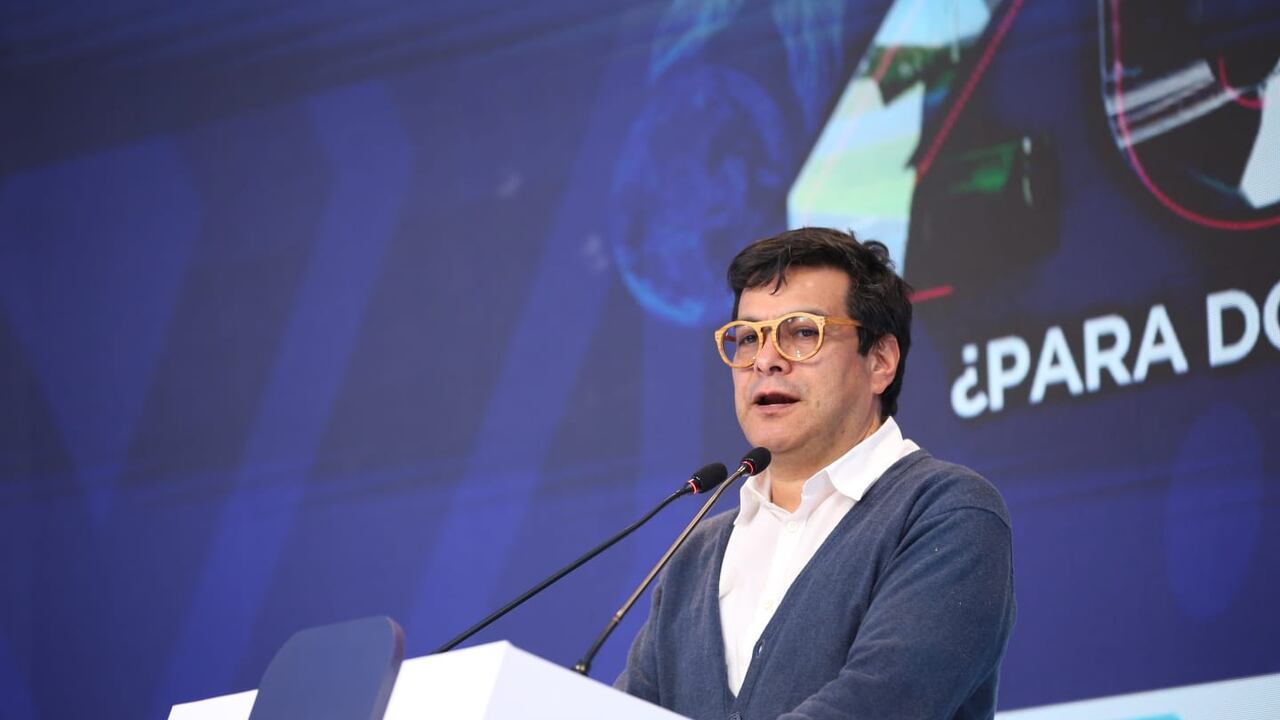 Iván Danilo Rueda Rodríguez, alto comisionado para la Paz