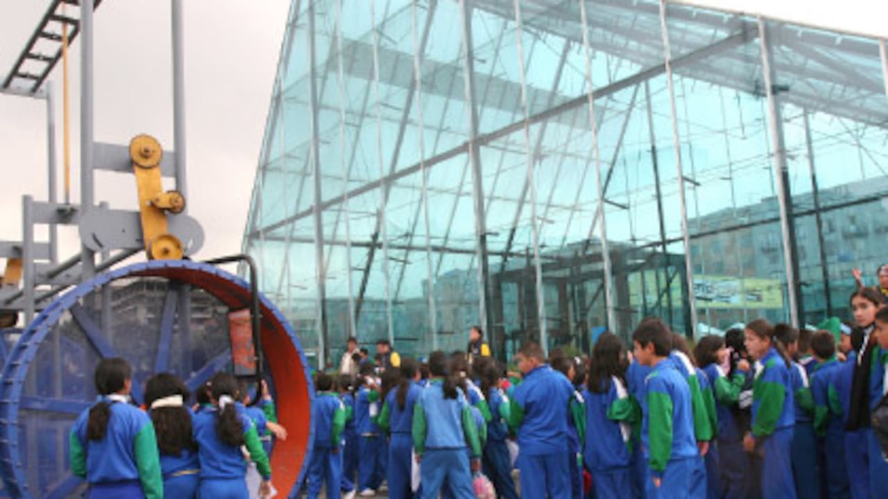 Un estudio revela que el 97 por ciento de los colombianos cree que Maloka le aporta algo importante al país, y el 40 por ciento lo considera un símbolo de Bogotá