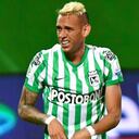 Neyder Moreno. Foto: Prensa Dimayor