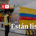 Llegaron las vacunas covid a Colombia: ¿ahora qué sigue?
