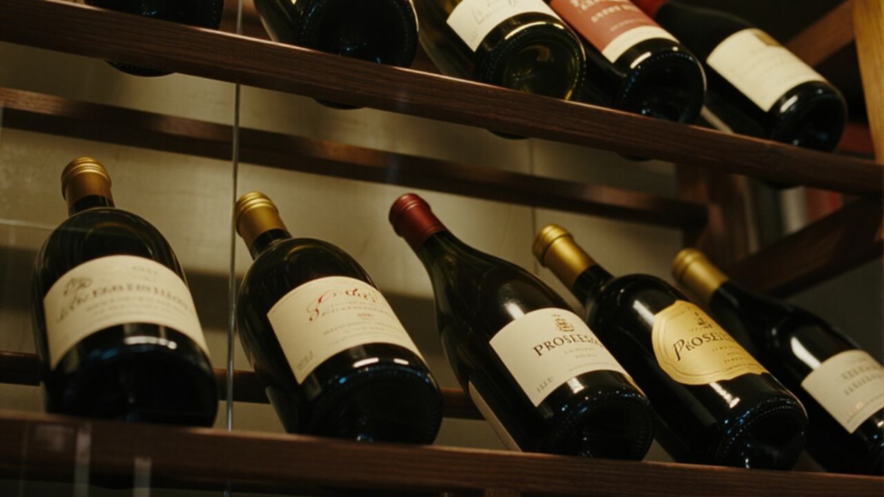 Problemas en un lote de vinos