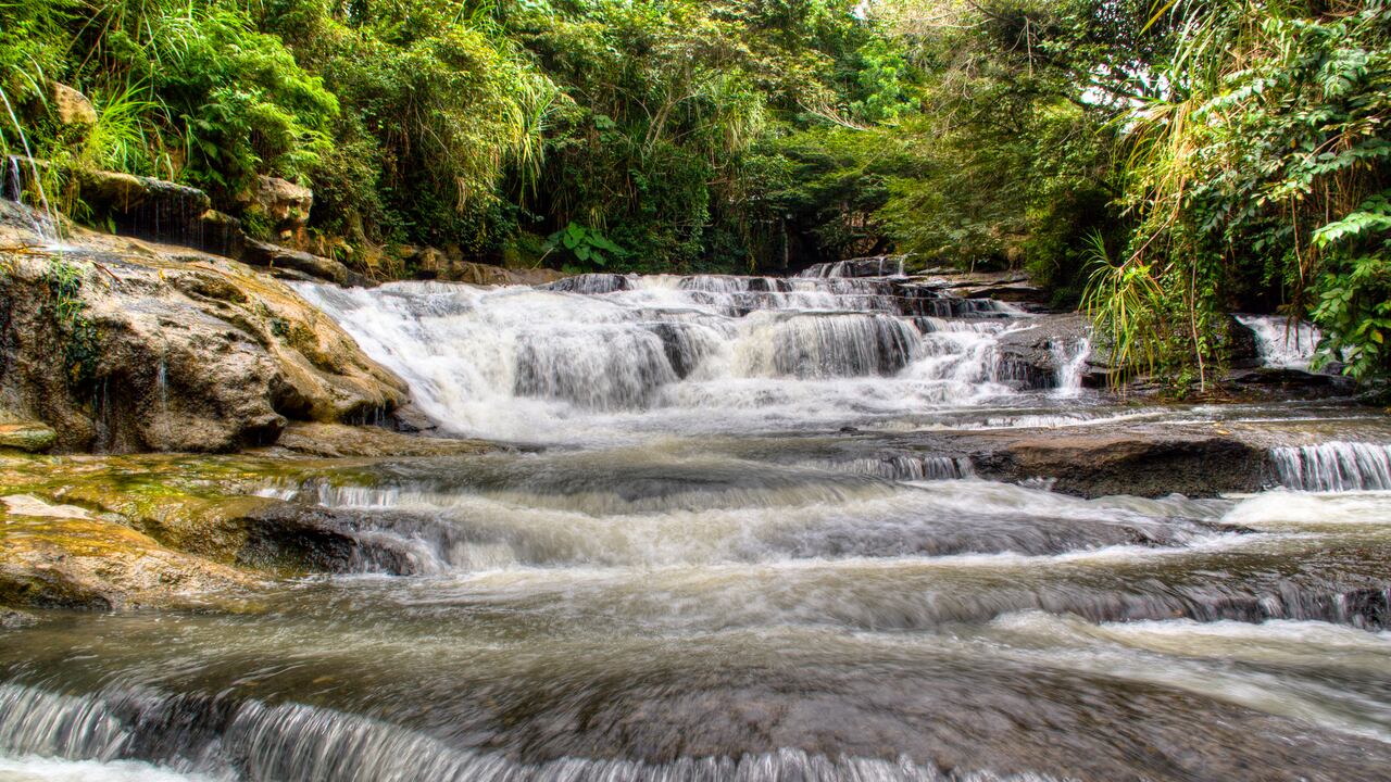 San Gil es uno de los destinos turísticos, en Santander.