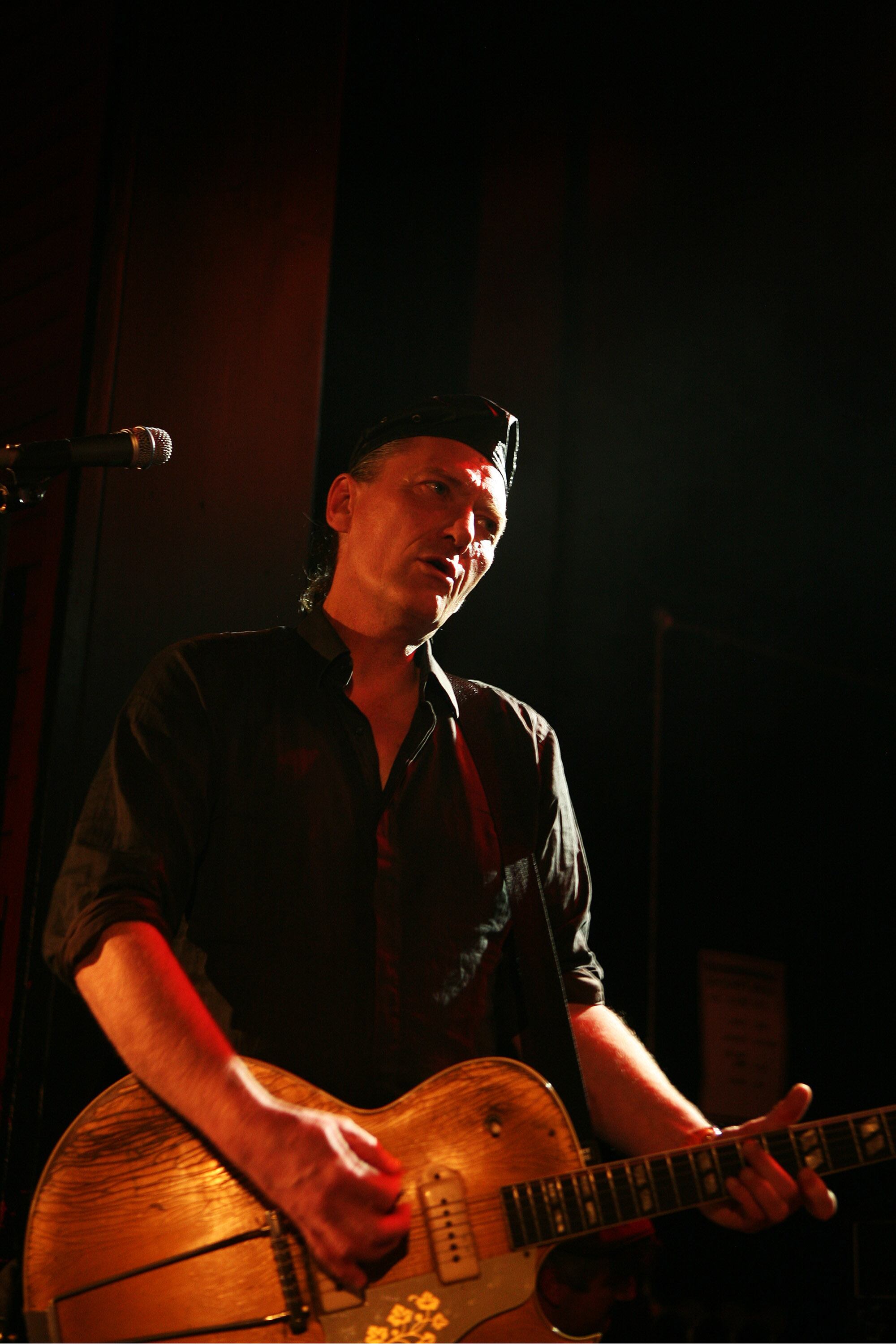 Kevin ‘Geordie’ Walker