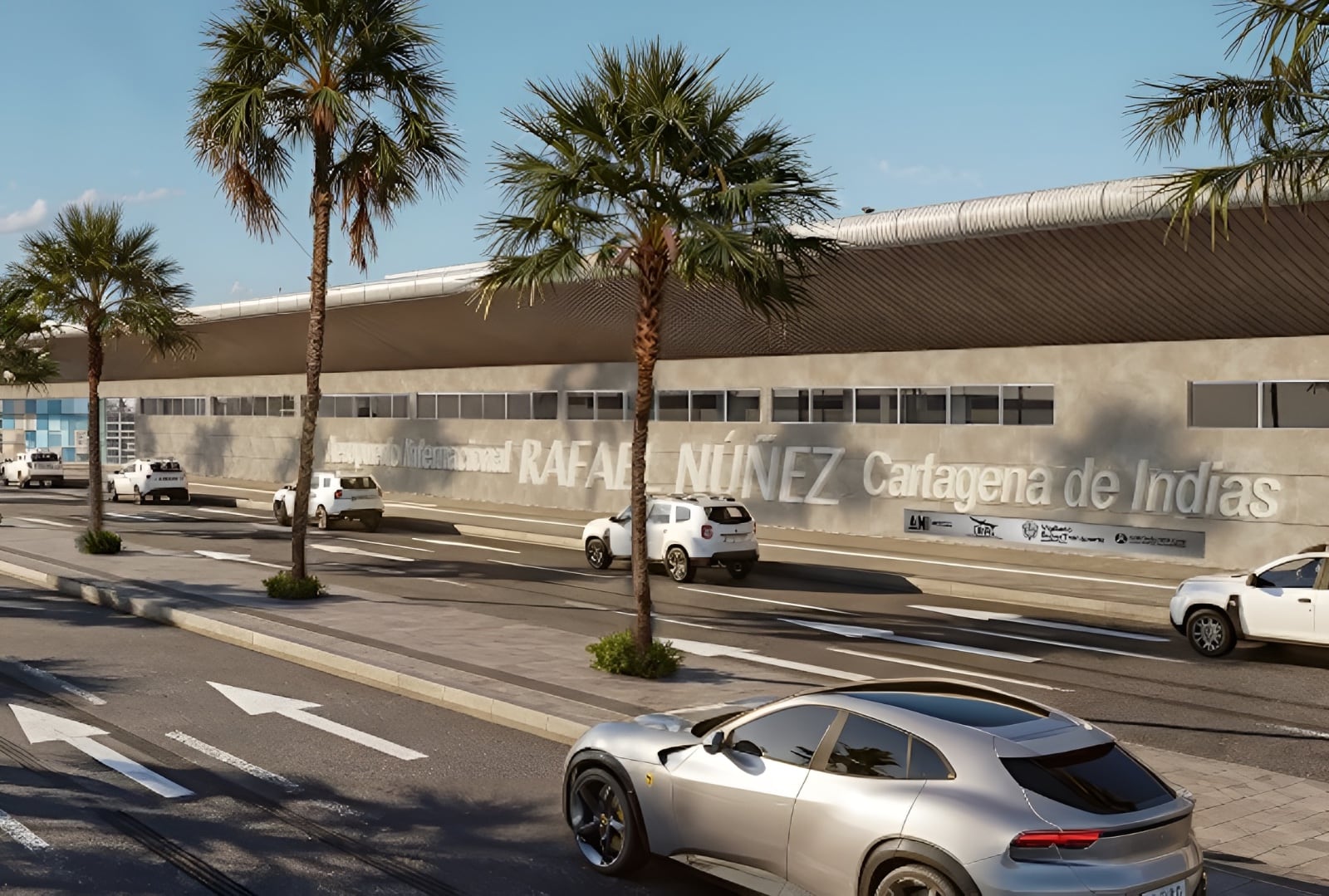 Así quedaría la ampliación.