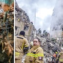 Cientos de miles de soldados han muerto durante la guerra. Mientras que millones de personas han dejado sus hogares, huyendo de los horrores de los combates.