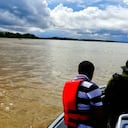 Continúa la busqueda de cuatro personas en el rio Amazonas.