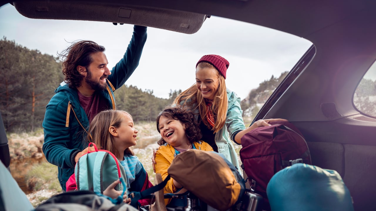 Son 10 partes del carro las que se deben revisar antes de vacacionar en Semana Santa (Imagen de referencia)