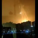 Avión fue derribado sobre Kiev