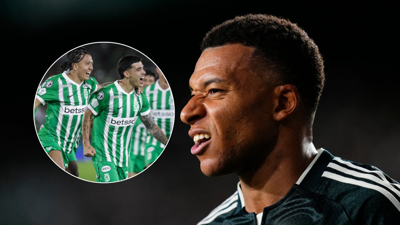 Kylian Mbappé se desligó de Nike para unirse a On. Atlético Nacional también anunció su adiós de la marca