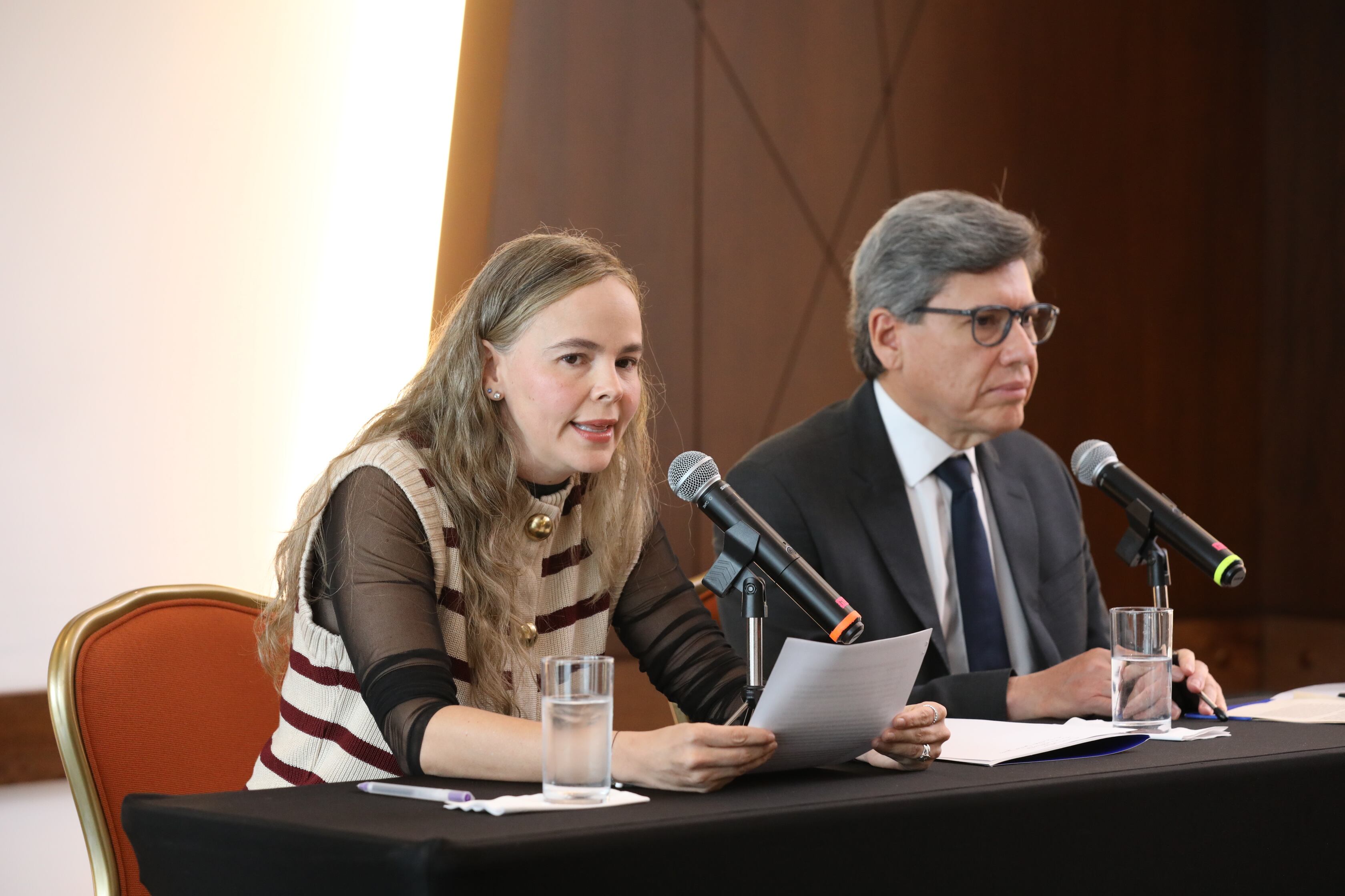 Rueda de Prensa EPS Sura