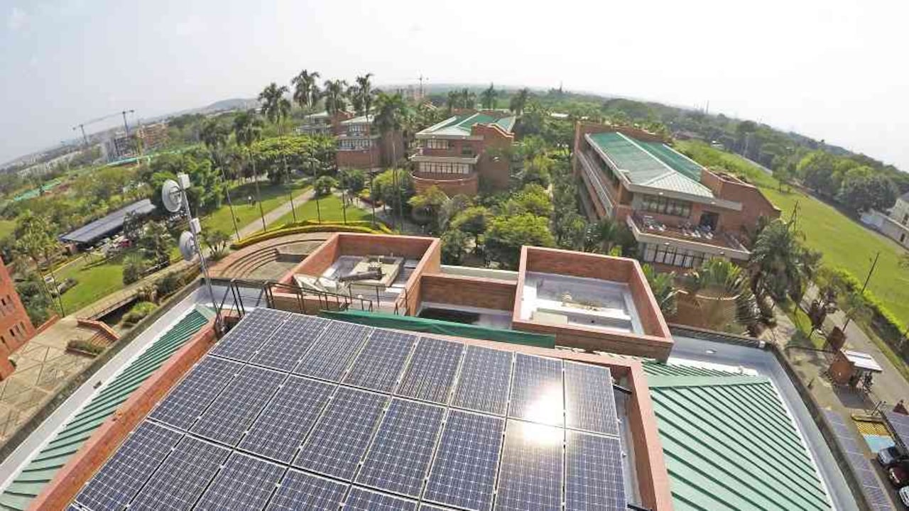 La Universidad Autónoma de Occidente fue la institución colombiana mejor ubicada en el ranking GreenMetric 2018.