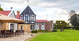 El Club San Andrés, ubicado en Funza, ha logrado aumentar sus socios en la pandemia.