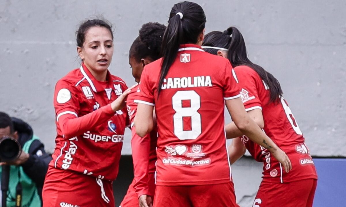 América de Cali enfrentará a la Universidad de Chile por los cuartos de final de la Copa Libertadores Femenina 2022.