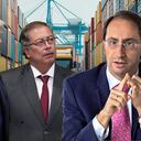 José Manuel Restrepo, Donald Trump y Gustavo Petro