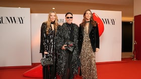 Bogotá acogió la premiere de ‘El diablo viste a la moda 2’ bajo el concepto de Fashion Gala.