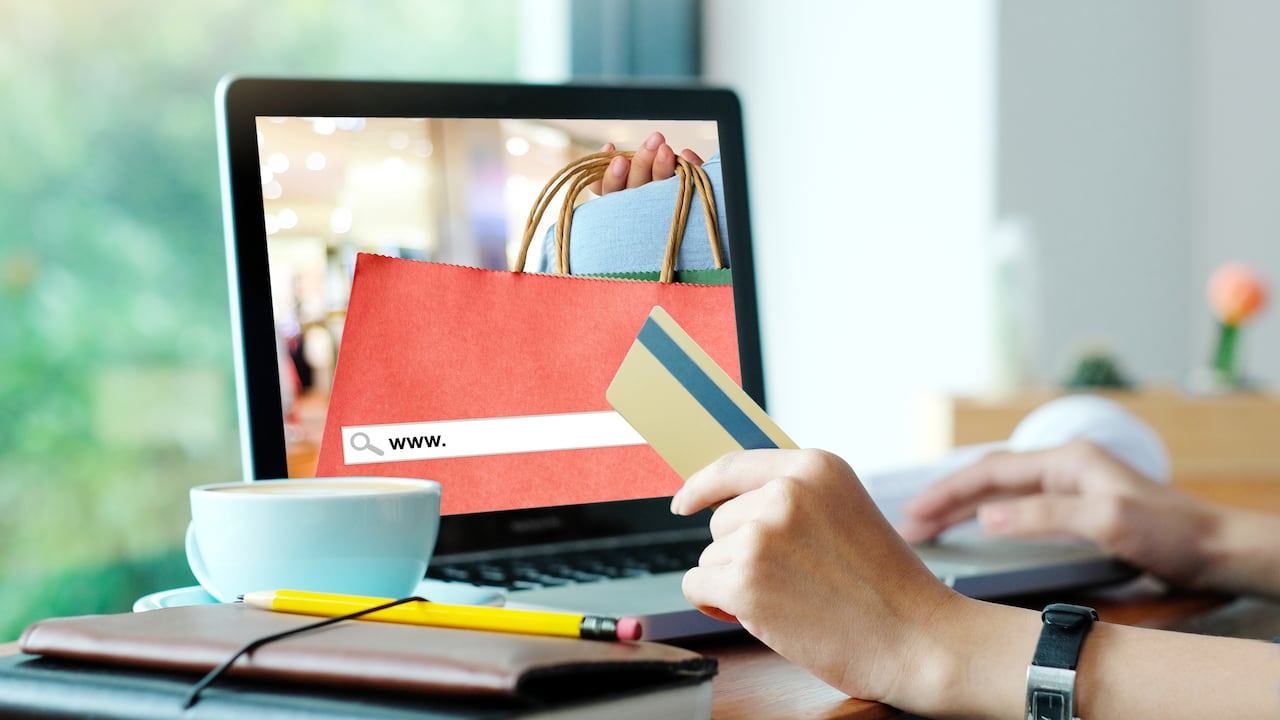 Tienda virtual Compras virtuales