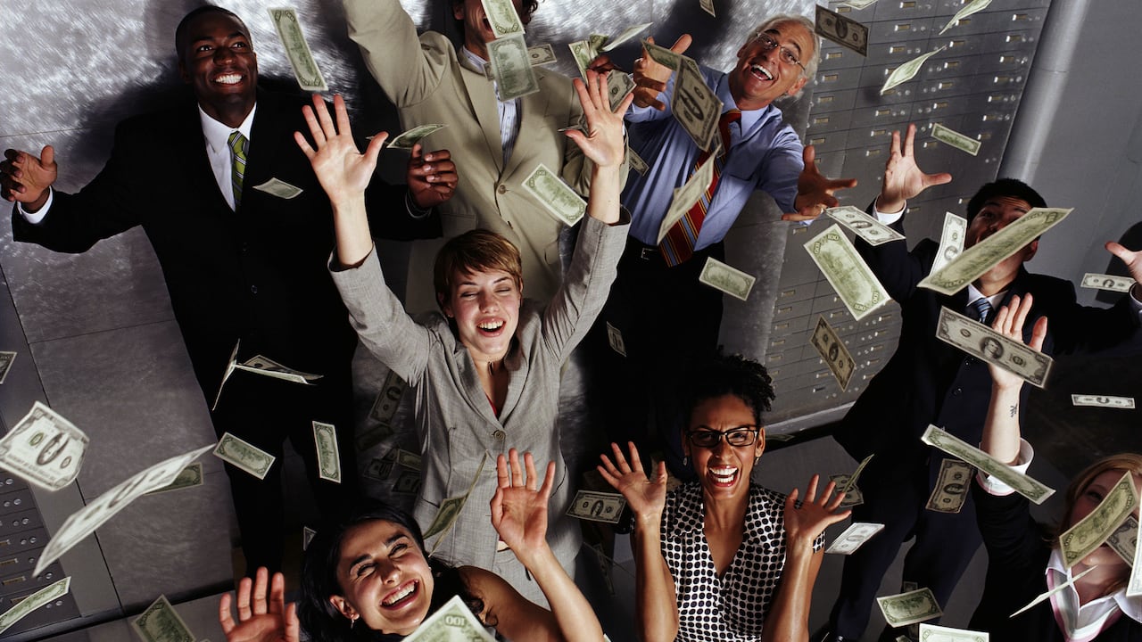 Las personas con dificultades de dinero piensan que así sus problemas empeoran.