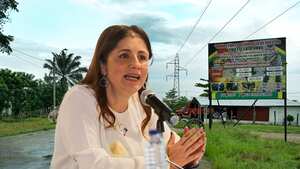 Iris Marín Ortíz VIA CUCUTA - TIBU
NORTE DE SANTANDER, REGION DEL CATATUMBO
OCTUBRE 15 DE 2021
FOTOGRAFA ALEXANDRA RUIZ POVEDA