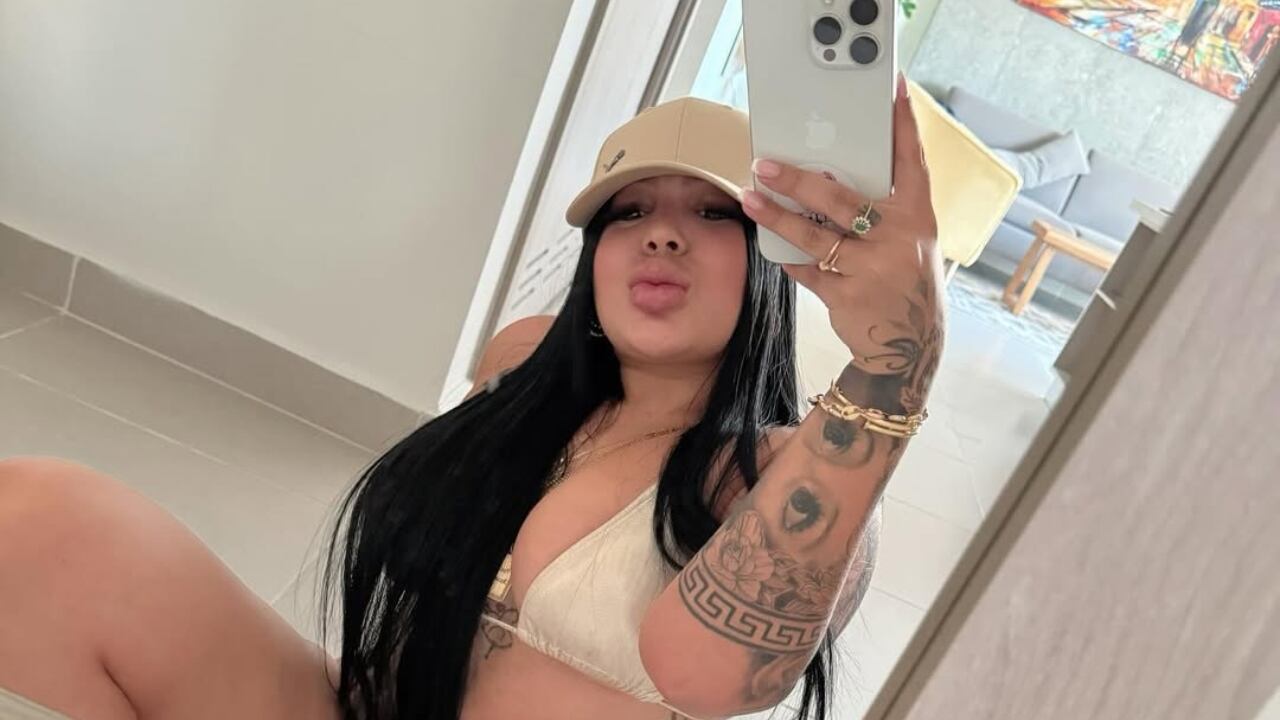 La mujer aseguró que ya puso en conocimiento de las autoridades lo que está sucediendo.