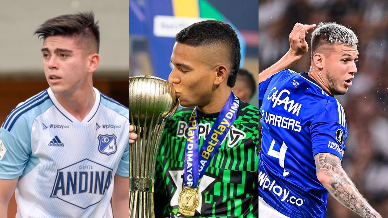 Conozca la lista de los más caros de la Liga Betplay.