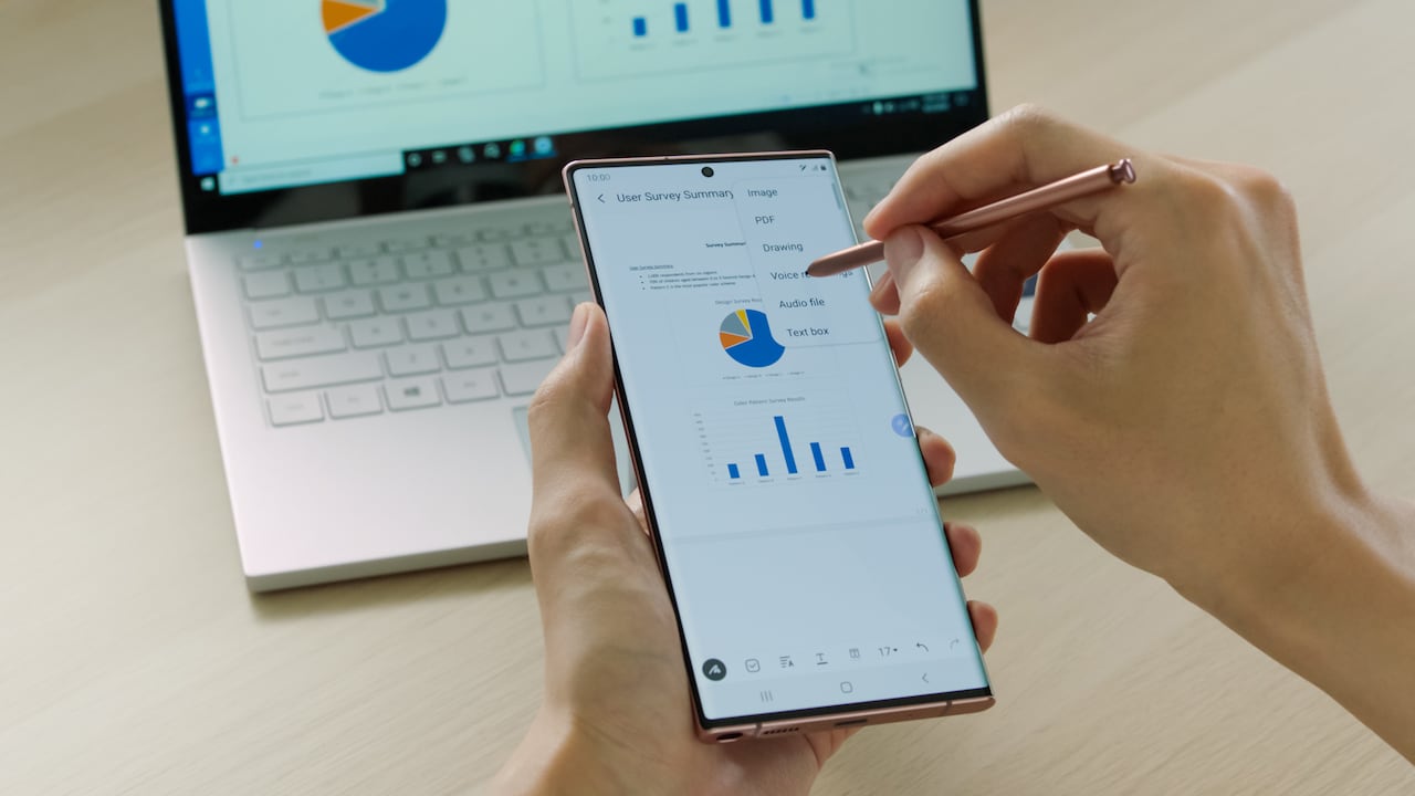 Samsung Galaxy Note20