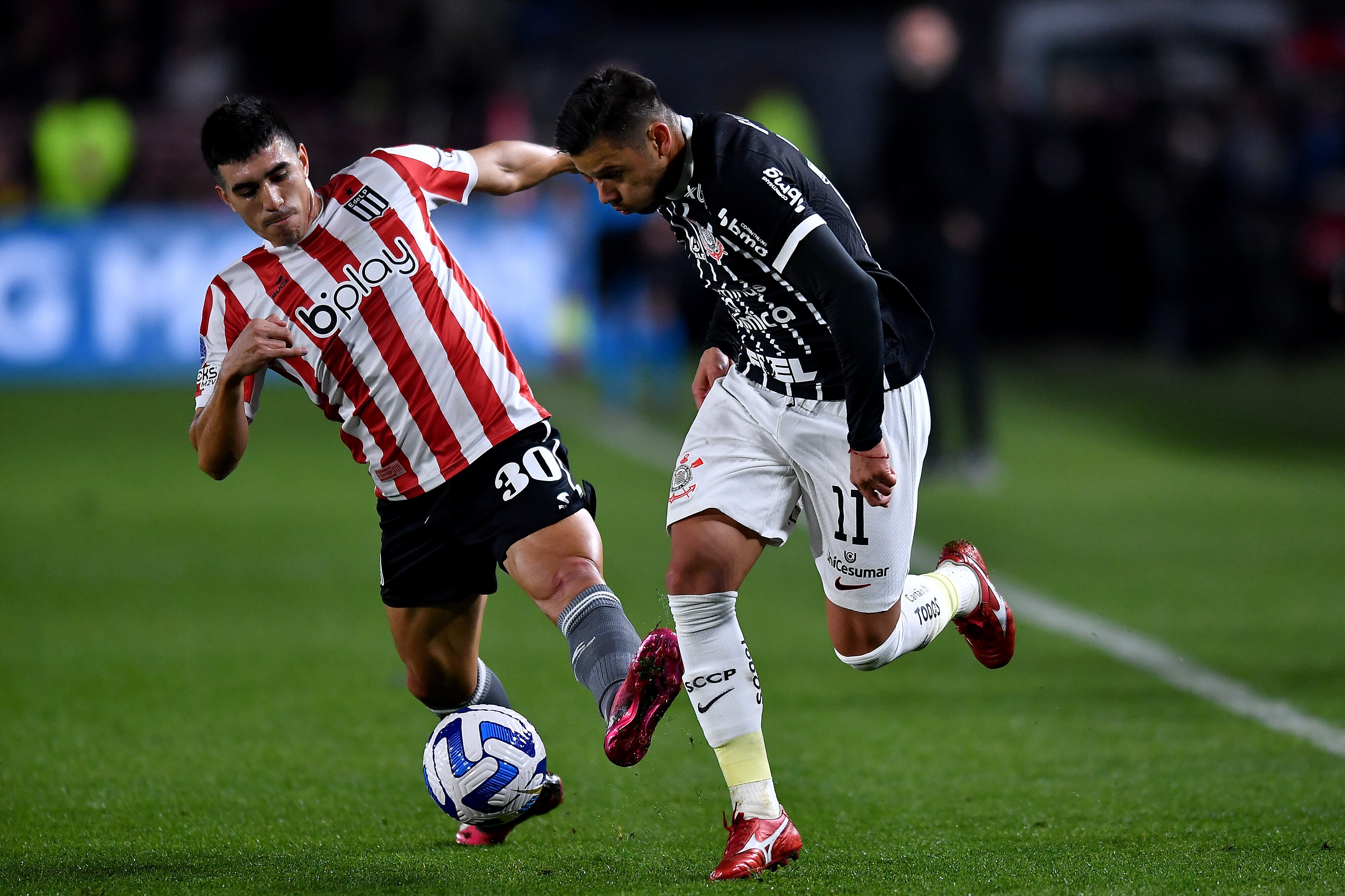Estudiantes v Corinthians - Copa CONMEBOL Sudamericana 2023