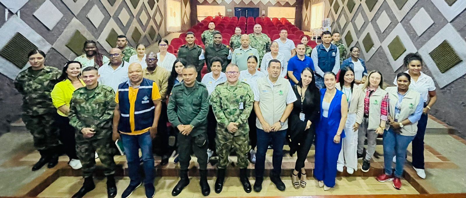 El tema del reclutamiento de menores preocupa a las autoridades de la zona