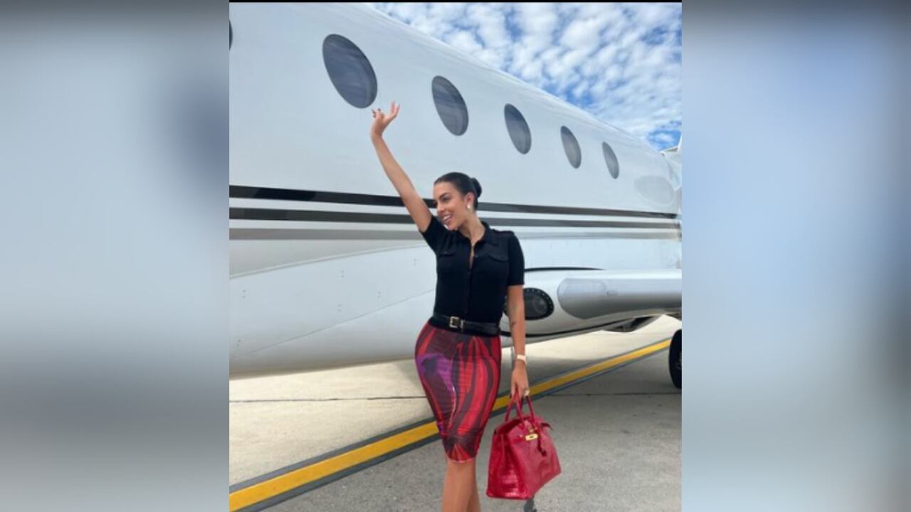 Georgina Rodríguez habló por primera vez sobre la pérdida de su bebé