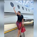 Georgina Rodríguez habló por primera vez sobre la pérdida de su bebé