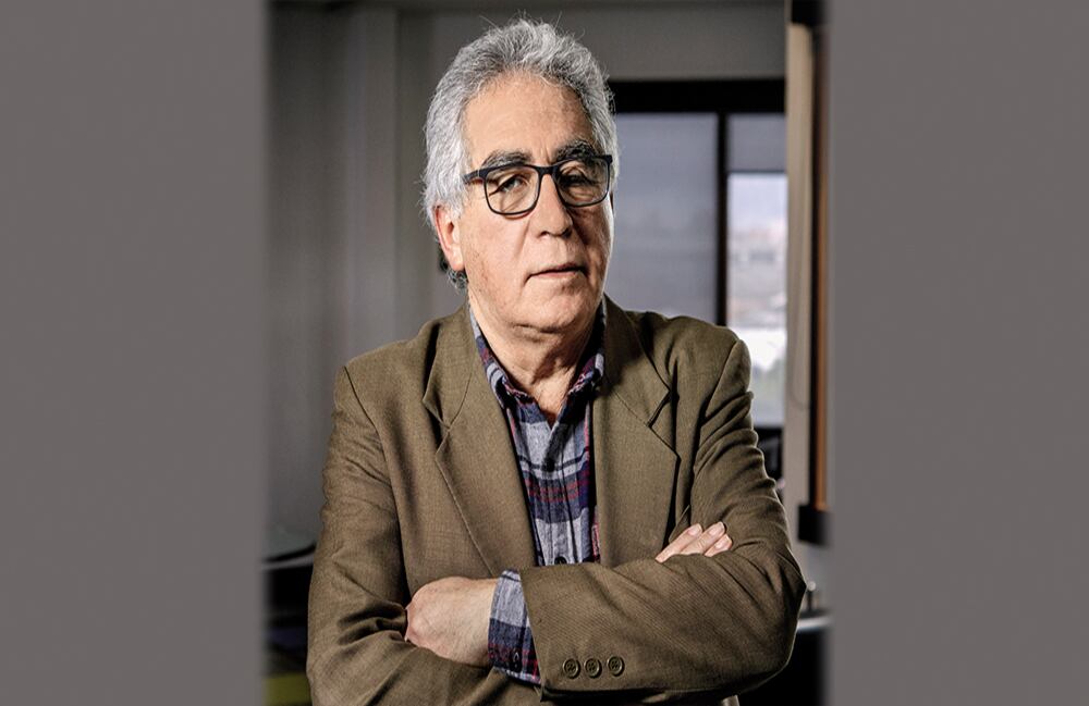 Augusto Rodríguez  Director de la UNP