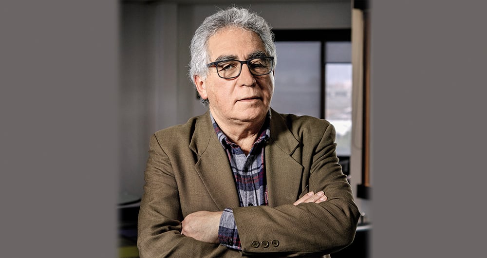 Augusto Rodríguez  Director de la UNP