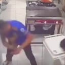 Atraco a pizzería en Brasil